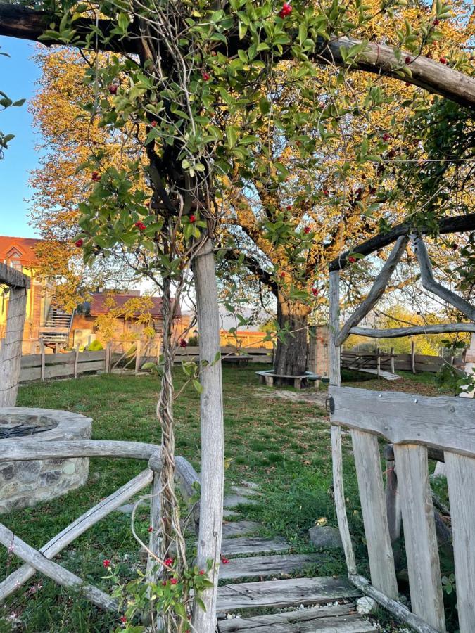 Hotel Kastely Grof Zichy Haniska Esterno foto