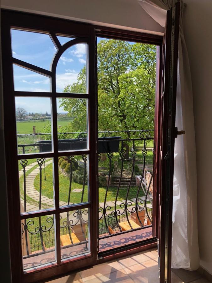 Hotel Kastely Grof Zichy Haniska Esterno foto