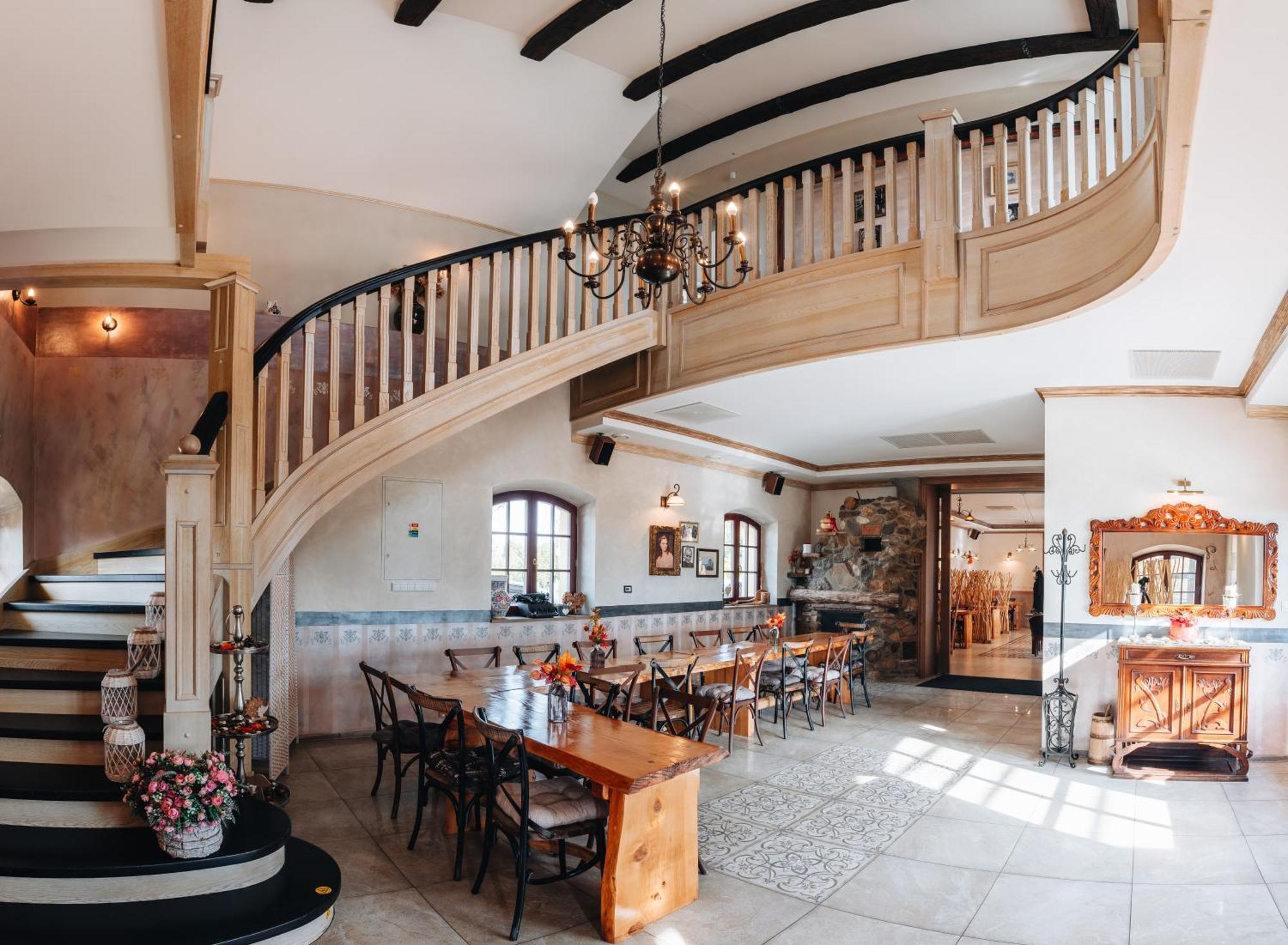 Hotel Kastely Grof Zichy Haniska Esterno foto