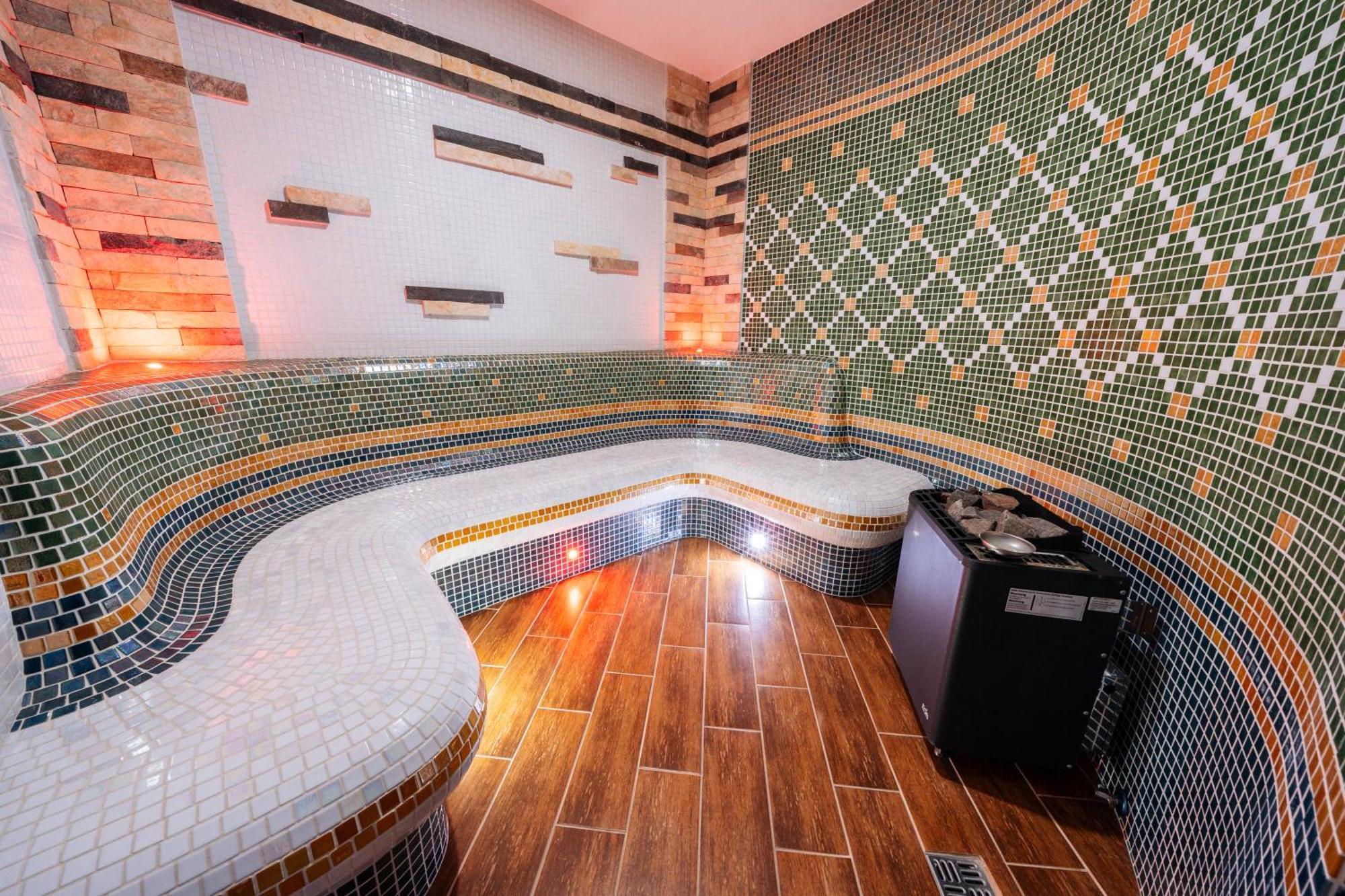 Hotel Kastely Grof Zichy Haniska Esterno foto