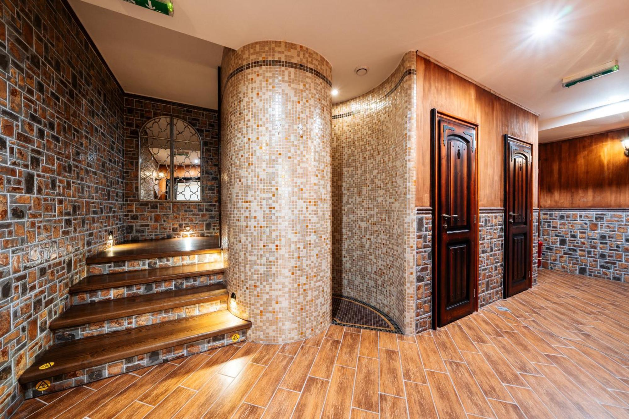 Hotel Kastely Grof Zichy Haniska Esterno foto